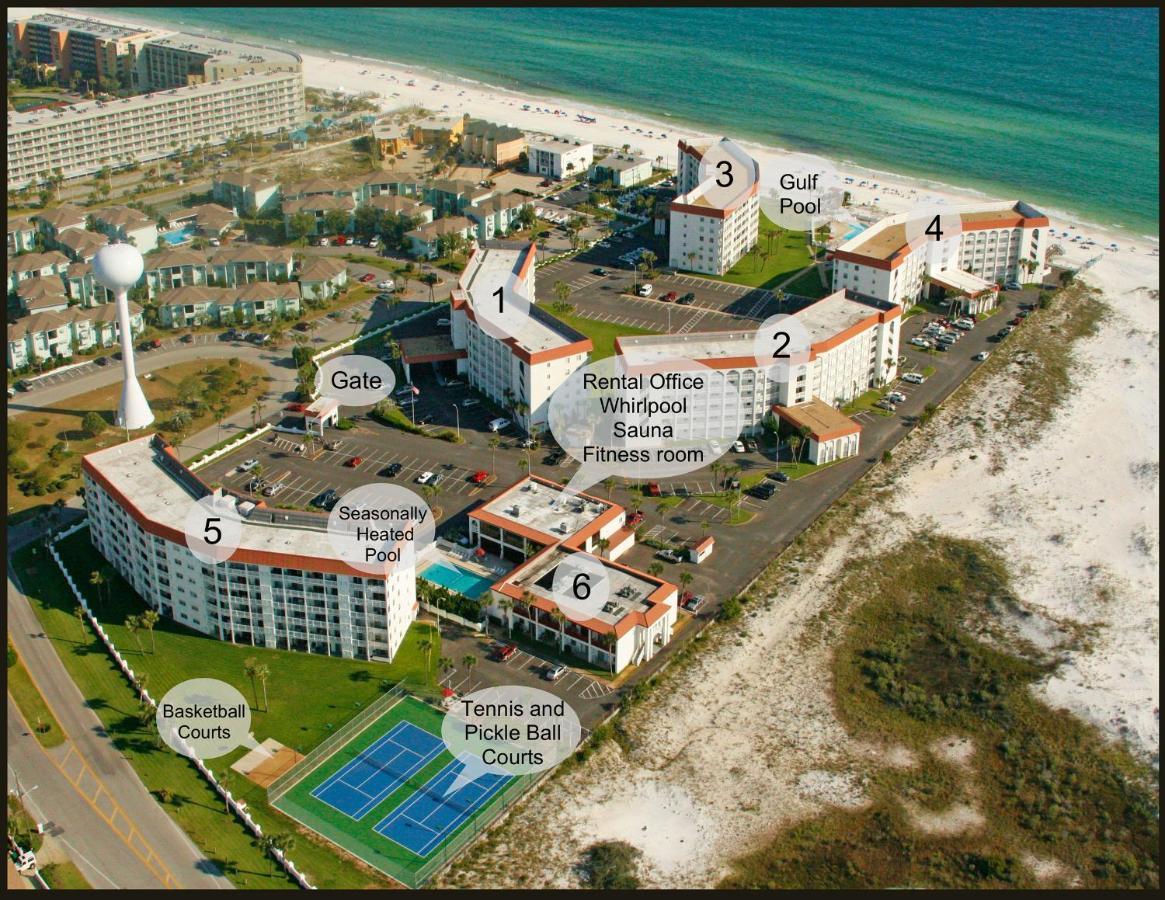 Вилла El Matador 327 - Great Views Of The Pool And Gulf Of Mexico Форт Уолтон Бич Экстерьер фото